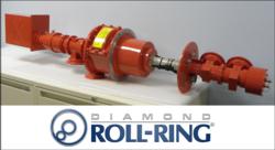 ASR-8 Microwave Rotary Joint with Mode S capability and maintenance free Roll-Rings